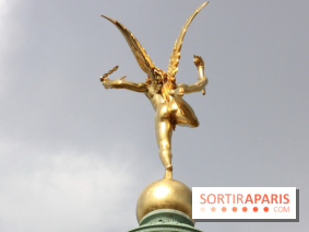 Visuels Paris - Colonne de Juillet