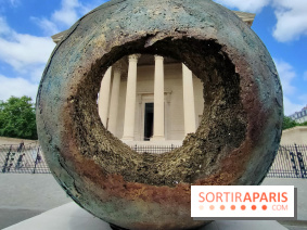 Visuels Paris - Eglise de la Madeleine 