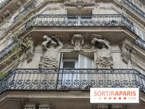 Visuels Paris Denis Chollot - Cariatides Crimée