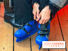 Noël 2025 aux Galeries Lafayette Haussmann : une patinoire éphémère sur les toits de Paris - IMG 3668