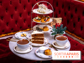 Tea time bon et pas cher de Violetta et Alfredo Paris 9e