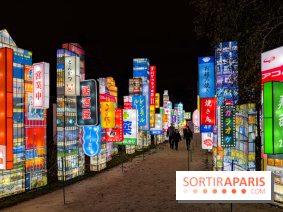 Le Japon en Lumières : le parcours lumineux et festival des lanternes 2025 du Jardin d'Acclimatation - IMG 4915