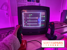 Musée MO5 - Musée du Jeu Vidéo : explorez l’histoire du gaming à Arcueil (94)