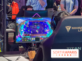 Teamfight Tactics Open Series 2025 : la compétition esport s'installe à Porte de Versailles