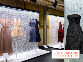 Une double exposition mode à la Galerie Dior et à la Fondation Azzedine Alaïa, à Paris