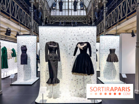 Une double exposition mode à la Galerie Dior et à la Fondation Azzedine Alaïa, à Paris - IMG 5680