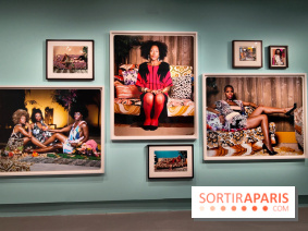 All About Love : l'exposition audacieuse et vivante de Mickalene Thomas au Grand Palais - photos - fotor 1765896687425