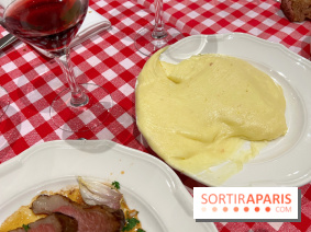 L'Auberge Aveyronnaise - Aligot 