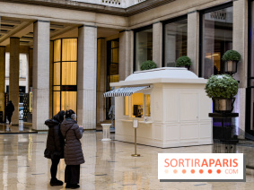 Pop-up gourmand Potel et Chabot : Galette des Rois 2026 & boissons chaudes à prix doux Place Vendôme