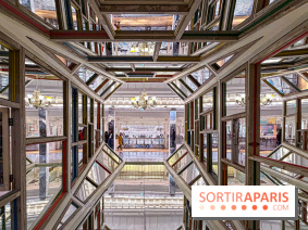 Objets divers et variés : l'exposition gratuite, monumentale et immersive de Song Dong au Bon Marché - IMG 8344