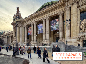 Grand Palais : exposition gratuite pour les 200 ans du Figaro, immersion dans l’histoire du journal - IMG 8873