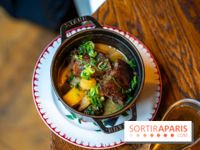 Club Cochon l'Auberge, le bistrot français Paris 9e - pot au feu