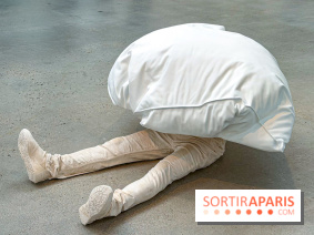 Erwin Wurm - Tomorrow yes : l'exposition gratuite à la galerie Thaddaeus Ropac, à Pantin (93) - IMG 9269