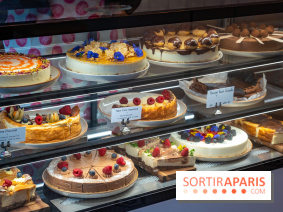 Cheesy Cakes, le roi du du cheesecake débarque à Paris dans le 11e arrondissement - A7C05261