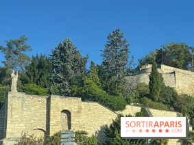Le jardin des cinq sens à Pontoise, un lieu bucolique et sensoriel ! - copie