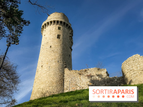 Ile-de-France : La Tour de Montlhéry au panorama unique sur l'Essonne