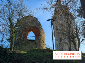Ile-de-France : La Tour de Montlhéry au panorama unique sur l'Essonne