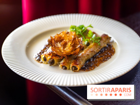 Le Chou de Chanorier, le restaurant des Yvelines à Croissy-sur-Seine by Charlie Anne  - A7C06514