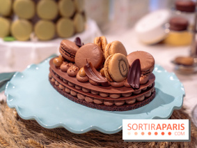 Pâques Laduree 2026 : oeufs en chocolat floral, coffrets et créations exclusives - photos - A7C04336