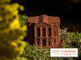 L'oeuf de Pâques du Crillon 2026 par Matthieu Carlin : le lampadaire - A7C07305