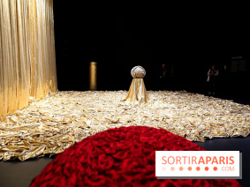 Exposition Clair-obscur à la Bourse de Commerce, nos photos