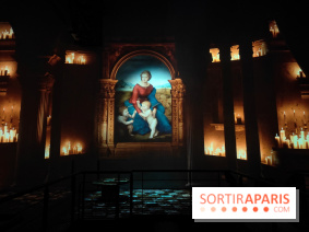 Renaissance : De Vinci, Raphaël, Michel-Ange : l'expo immersive se dévoile à l'Atelier des Lumières - fotor 1773228882836