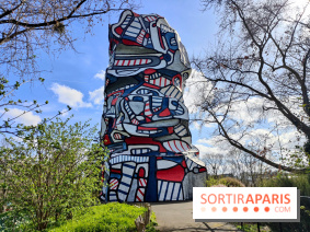 La Tour aux Figures de Jean Dubuffet - Hauts-de-Seine - fotor 1773324463015
