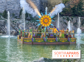 Célébration à Arendelle, le spectacle La Reine des Neiges à Disneyland Paris  - IMG 4704