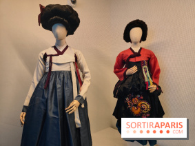K-Beauty au musée Guimet : l'exposition sur la beauté en Corée du Sud se dévoile en images