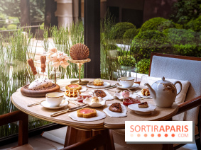 Le tea time de Pâques exceptionnel du George V Paris 2026, une ode au printemps - photos  - A7C08315 Edit