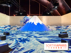 Passion Japon : exposition, installations immersives et street food japonaise à La Villette, à Paris - IMG 7511