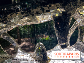 Le Cyclop, le géant d’acier caché dans les bois de Milly-la-Forêt
