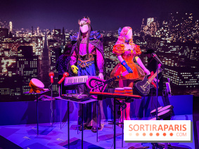Video Games & Music à la Philharmonie : l'exposition sur la musique des jeux vidéo