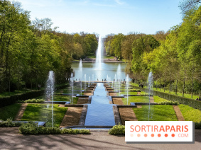 Hanami au Parc de Sceaux 2026, les cerisiers en fleurs et ses  animations