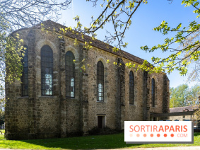 La Commanderie des Templiers de la Villedieu - Cité du Numérique des Yvelines  - A7C01697