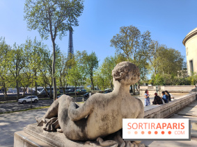 Le musée d'art moderne et ses collections à Paris