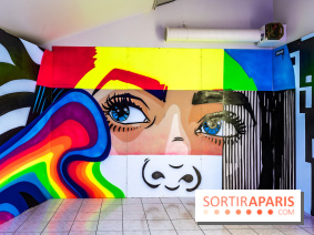 Colors Light, l'exposition lumineuse du Colors festival 2026 dans Paris - photos  - A7C03397