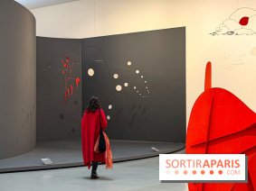 Calder. Rêver en Équilibre : l'exposition retrospective du