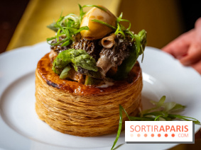 Le Drouant, l'incontournable restaurant parisien - photos