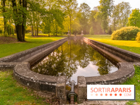 Le Château de Buc et son superbe domaine, parc paysagé aux nombreux trésors - A7C03189 HDR Edit