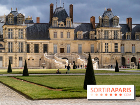 Parc et Jardins du Château de Fontainebleau - les photos