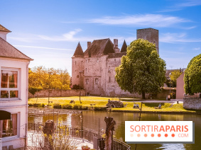 Château Musées de Nemours en Seine-et-Marne - photos