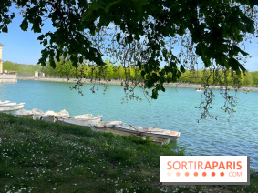 Les barque de l'Etang aux Carpes, à Fontainebleau - nos photos - IMG 7776