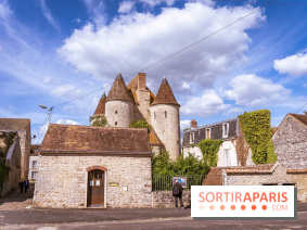 Nemours, citée médiévale et village de caractère en Seine-et-Marne - Ile de France - photos