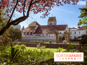 Le couvent des Carmes en Seine-et-Marne, son parc et son musée gratuit