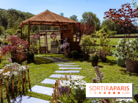 Fête des Plantes au Château de Dampierre dans les Yvelines - photos