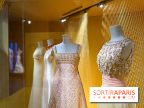 La mode en majesté, haute couture & tradition à la cour de Thaïlande, l'expo au musée des Arts décoratifs