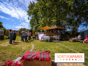 La Guinguette de Gally à Saint-Cyr-l'École - Yvelines, photos