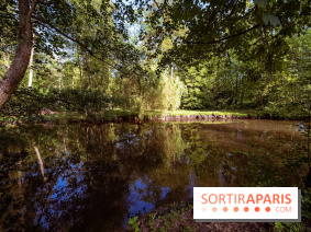 Le Parc et château de Lardy en Essonne - photos