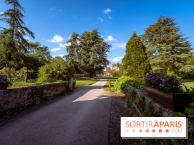 Le Parc et château de Lardy en Essonne - photos